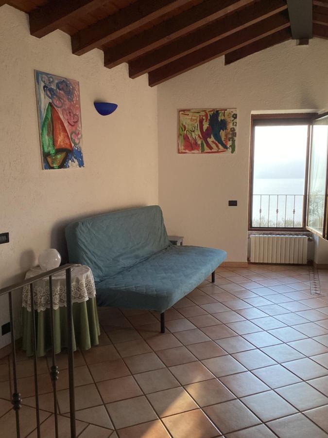 Ca Dei Casai Apartment, Lago Di Garda E Relax. Gaino Екстер'єр фото