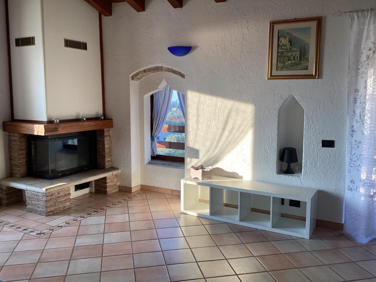 Ca Dei Casai Apartment, Lago Di Garda E Relax. Gaino Екстер'єр фото