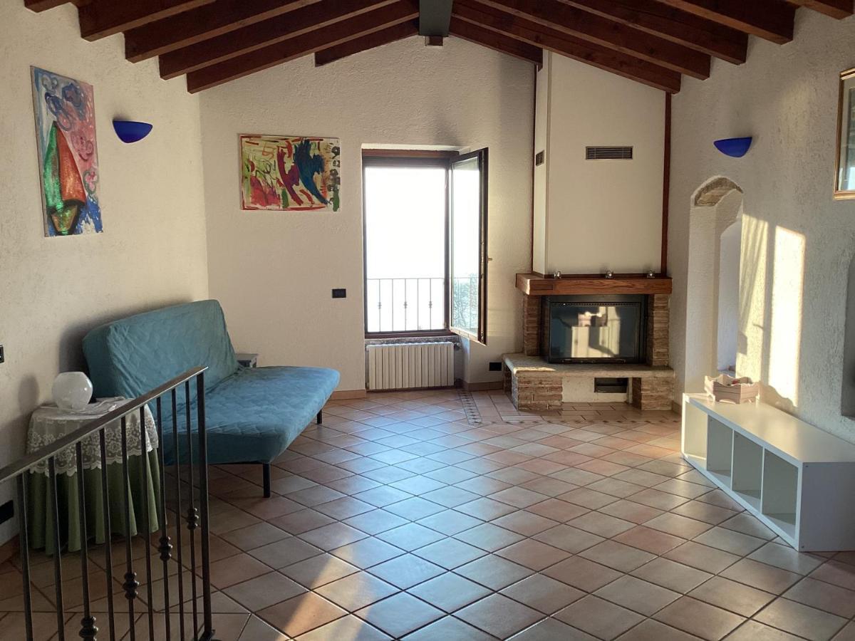 Ca Dei Casai Apartment, Lago Di Garda E Relax. Gaino Екстер'єр фото