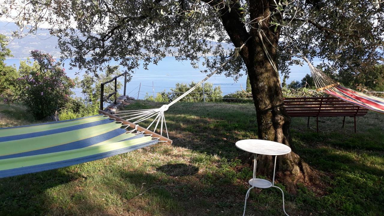 Ca Dei Casai Apartment, Lago Di Garda E Relax. Gaino Екстер'єр фото
