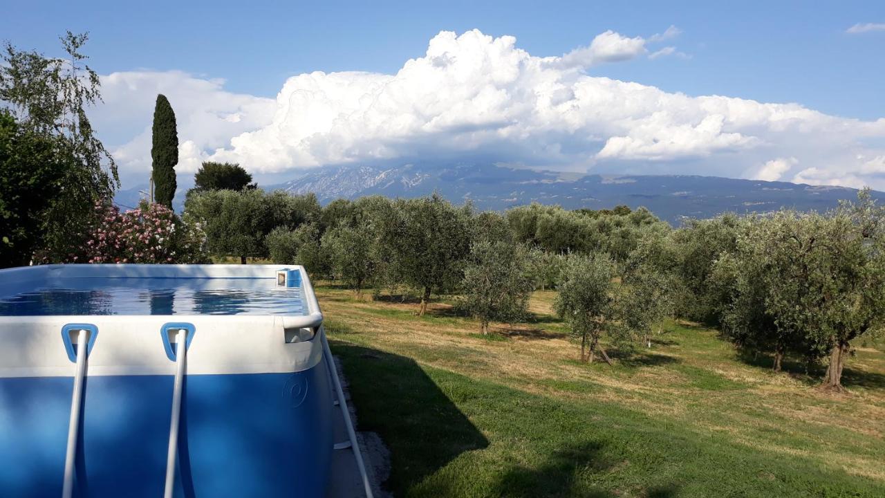 Ca Dei Casai Apartment, Lago Di Garda E Relax. Gaino Екстер'єр фото
