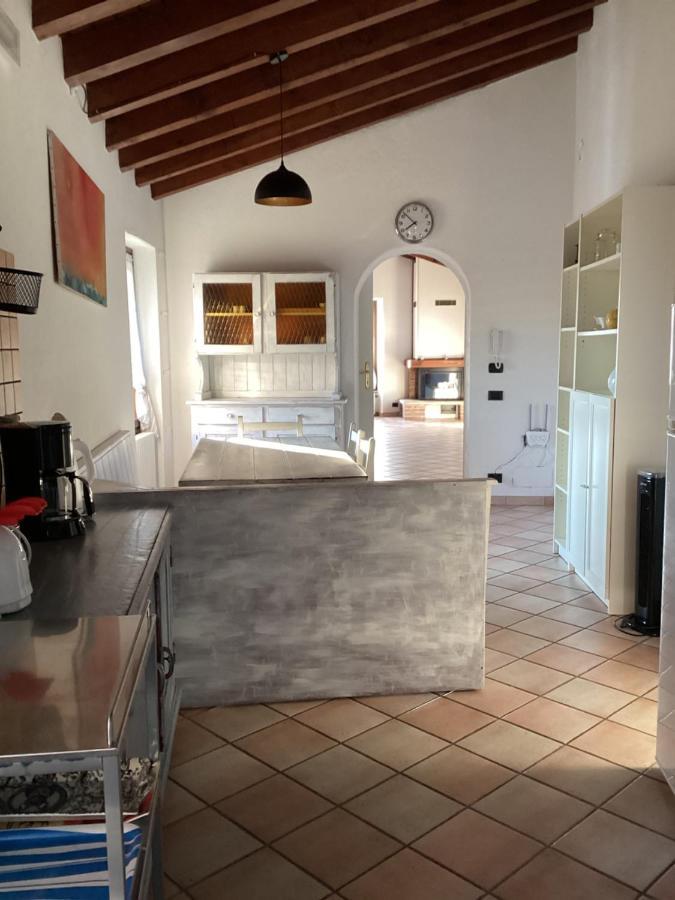 Ca Dei Casai Apartment, Lago Di Garda E Relax. Gaino Екстер'єр фото