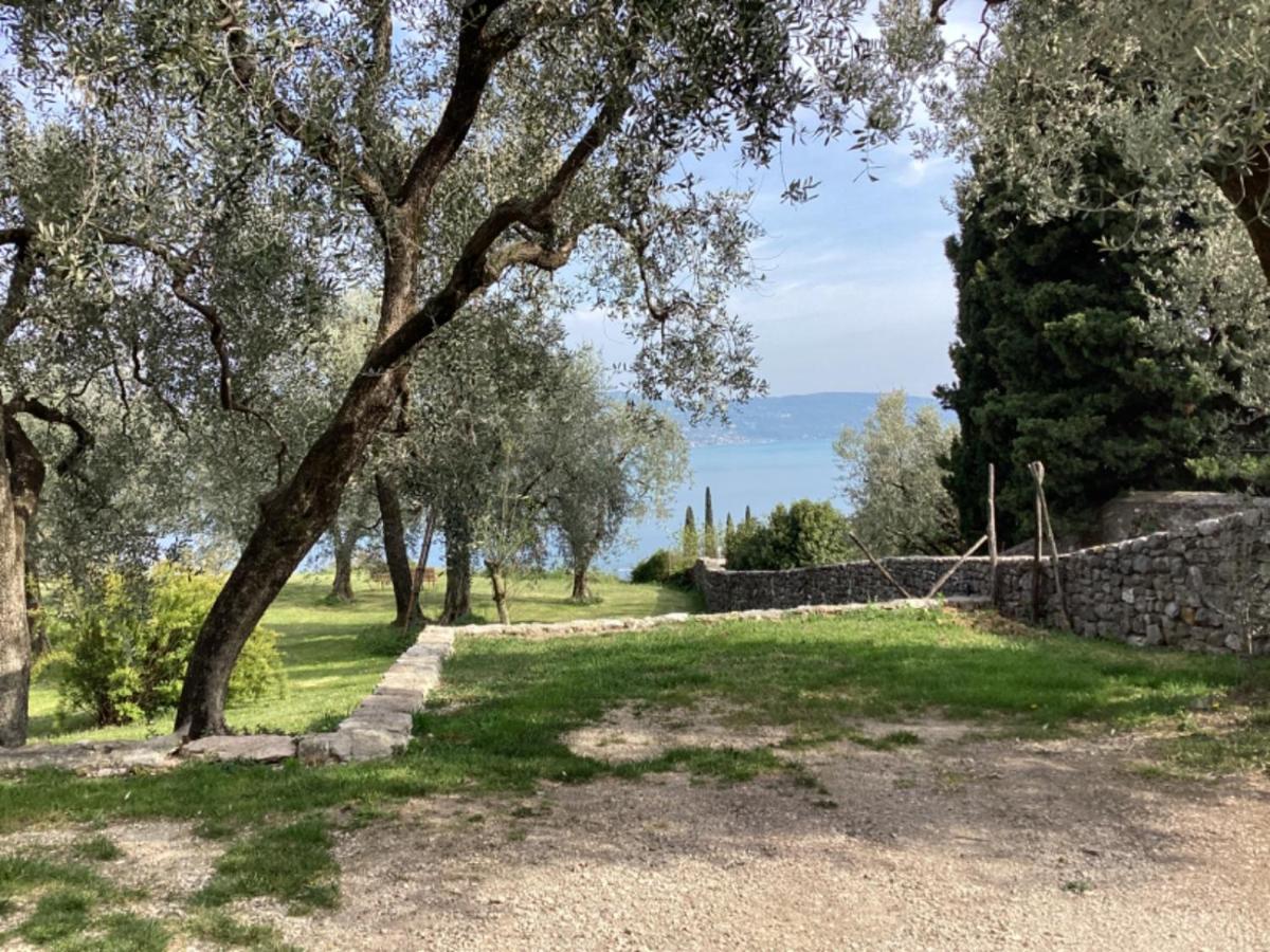 Ca Dei Casai Apartment, Lago Di Garda E Relax. Gaino Екстер'єр фото