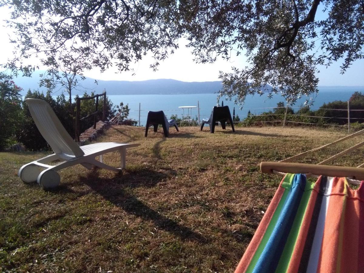 Ca Dei Casai Apartment, Lago Di Garda E Relax. Gaino Екстер'єр фото