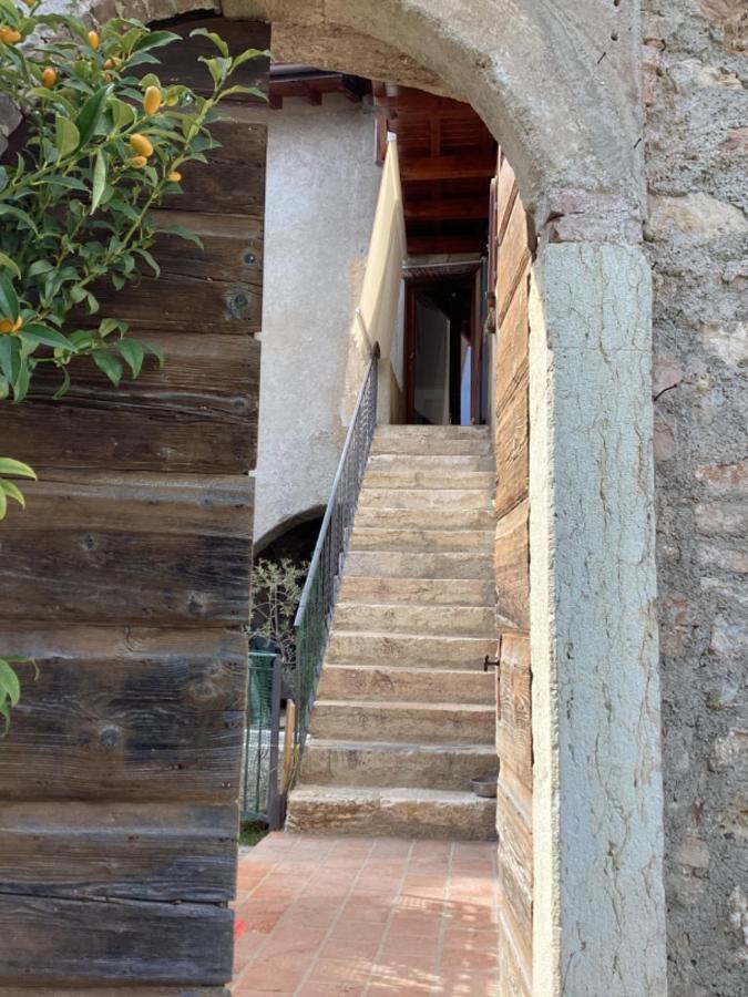 Ca Dei Casai Apartment, Lago Di Garda E Relax. Gaino Екстер'єр фото
