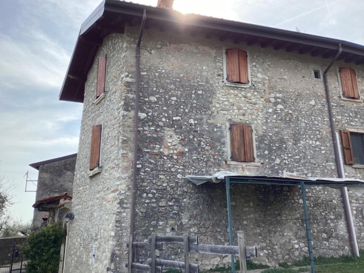 Ca Dei Casai Apartment, Lago Di Garda E Relax. Gaino Екстер'єр фото
